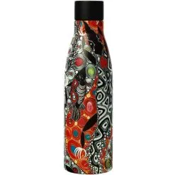 Maxwell And Williams Melanie Hava Jugaig-Bana-Wabu Double Wall Insulated Bottle 500ml Croco