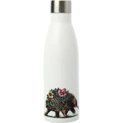 Maxwell And Williams Marini Ferlazzo Double Wall Insulated Bottle 500ml - Echidna