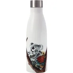 Maxwell And Williams Marini Ferlazzo Double Wall Insulated Bottle 500ml - Koala