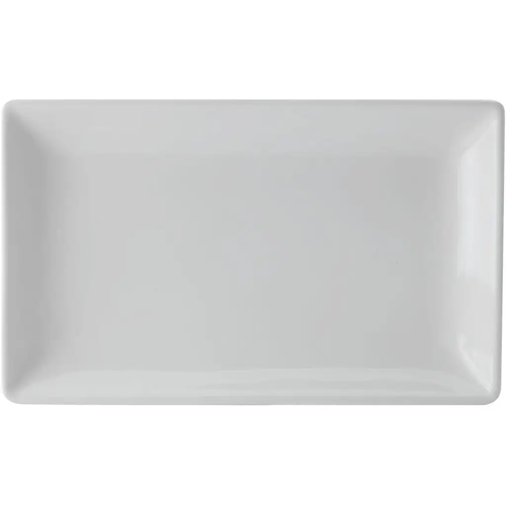 Maxwell And Williams Banquet Rectangular Platter 43cm X 26cm
