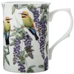 Maxwell And Williams Royal Botanic Gardens - Garden Friends Mug 300Ml Rainbow Bee-Eater