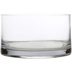 Maxwell And Williams Diamante Cylindrical Salad Bowl 22Cm Gift Boxed