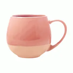 Maxwell And Williams Eclipse Snug Mug 450Ml Rust