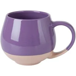 Maxwell And Williams Eclipse Snug Mug 450ml Lilac
