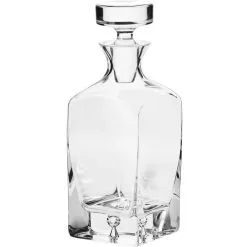 Krosno Legend Whisky Carafe - 750ml