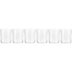 Krosno Harmony Tall Tumbler 500ml - Set Of 6