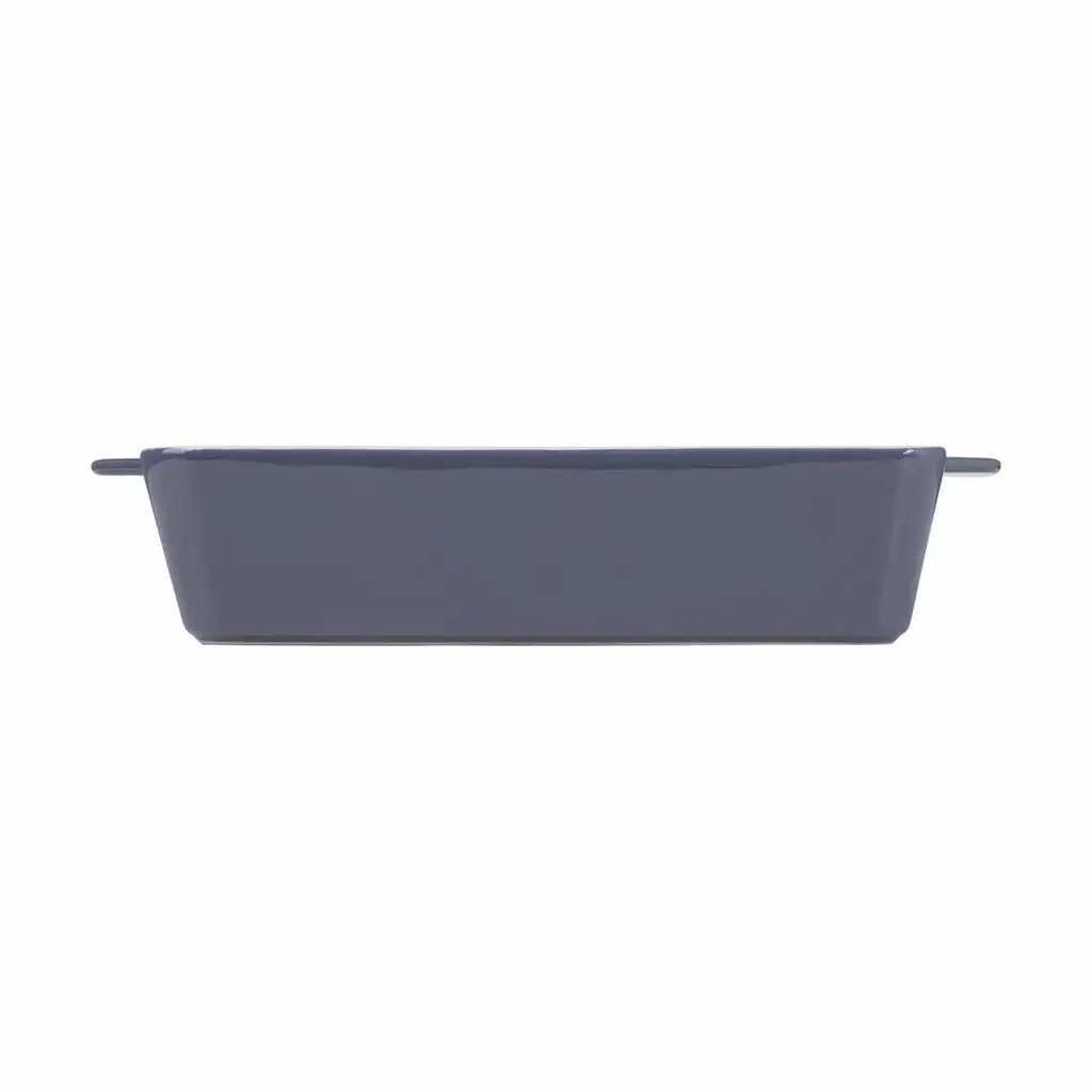 Maxwell And Williams Zenith Lasagne Dish 30x24.5cm Blue Gift Boxed