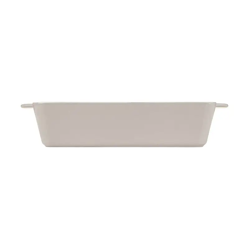 Maxwell And Williams Zenith Lasagne Dish 30x24.5cm Taupe Gift Boxed
