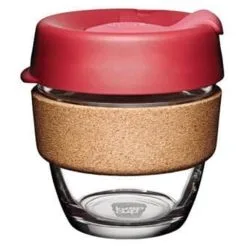 KeepCup Brew Cork Changemakers Small (8oz) - Flutter