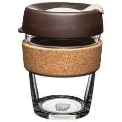 KeepCup Brew Cork Medium (12oz) - Almond