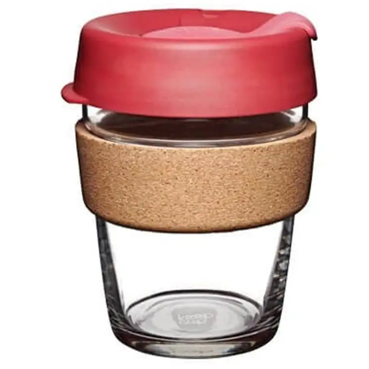 KeepCup Brew Cork Changemakers Medium (12oz) - Flutter