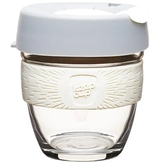 KeepCup Brew Reusable Coffee Cup Small (8oz) - Cino