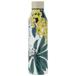 Maxwell And Williams The Blck Pen Golden Summer Double Wall Insulated Drink Bottle 480ML