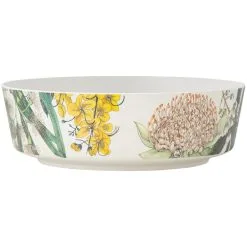 Maxwell And Williams The Blck Pen Golden Summer Bamboo Bowl 20x6.5cm