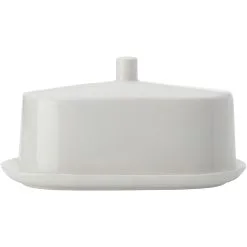 Maxwell And Williams Cashmere Butter Dish Gift Boxed
