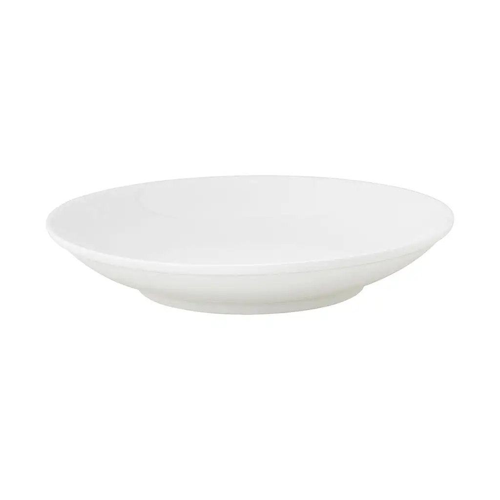 Maxwell And Williams White Basics Shallow Bowl 25cm