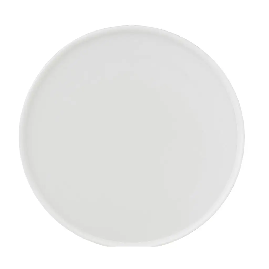 Maxwell And Williams White Basics High Rim Plate 26.5cm