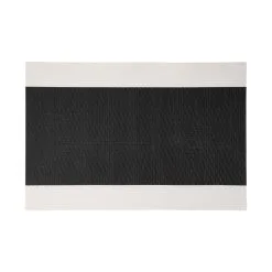 Maxwell And Williams Table Accents Placemat 45x30cm White Black
