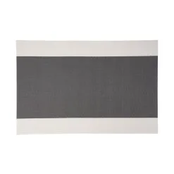 Maxwell And Williams Table Accents Placemat 45x30cm White Grey