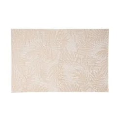 Maxwell And Williams Table Accents Placemat 45x30cm Frond Gold White