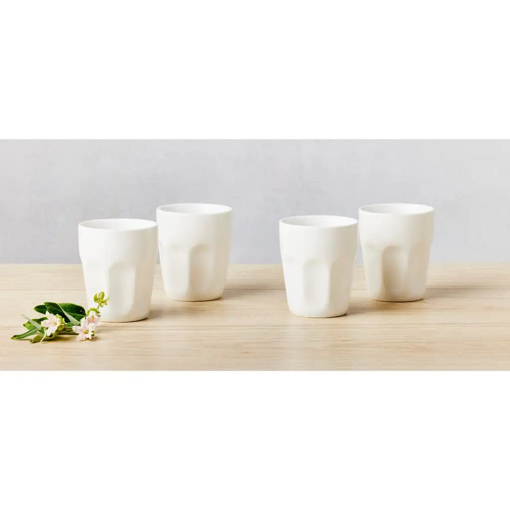 Maxwell And Williams White Basics Latte Cup 200ml - Image 2