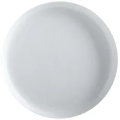 Maxwell And Williams White Basics High Rim Platter 28cm