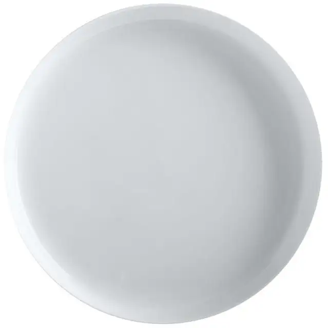 Maxwell And Williams White Basics High Rim Platter 28cm