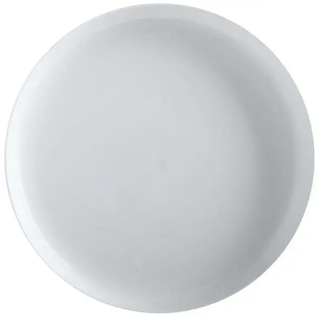 Maxwell And Williams White Basics High Rim Platter 33cm