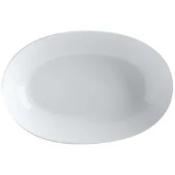 Maxwell And Williams White Basics Oval Bowl 30cm X 20cm