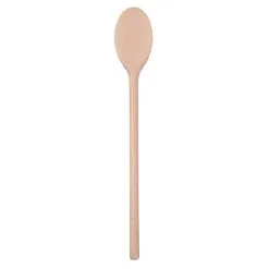 Mondo Wide Mouth Wooden Spoon 30cm