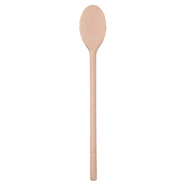 Mondo Wide Mouth Wooden Spoon 30cm