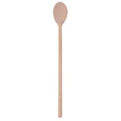 Mondo Wide Mouth Wooden Spoon 50cm