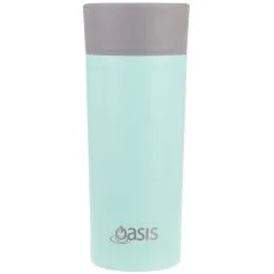 Oasis 361 Pour Through Travel Mug 360ml Mint