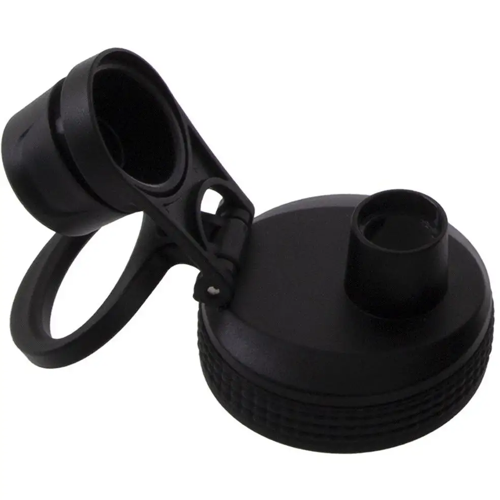 Oasis Insulated Challenger Bottle With Screw Cap 1.1L Black - Image 4