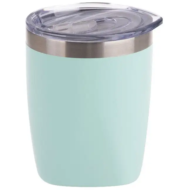 Oasis Old Fashion Tumbler 300ml Stainless Steel Double Wall Insulated - Matte Mint