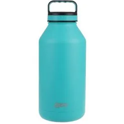 Oasis Titan Bottle 1.9 Litre Stainless Steel Double Wall Insulated - Turquoise