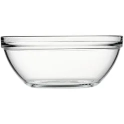 Pasabahce Chefs Bowl Tempered 30cm