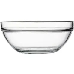 Pasabahce Chefs Bowl Tempered 20cm