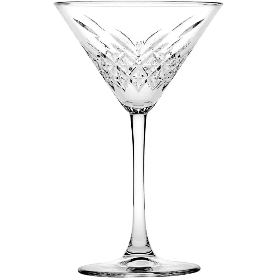 Pasabahce Timeless Martini 230ml - 4 Piece