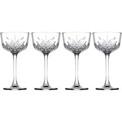 Pasabahce Timeless Nick And Nora 160ml - 4 Piece