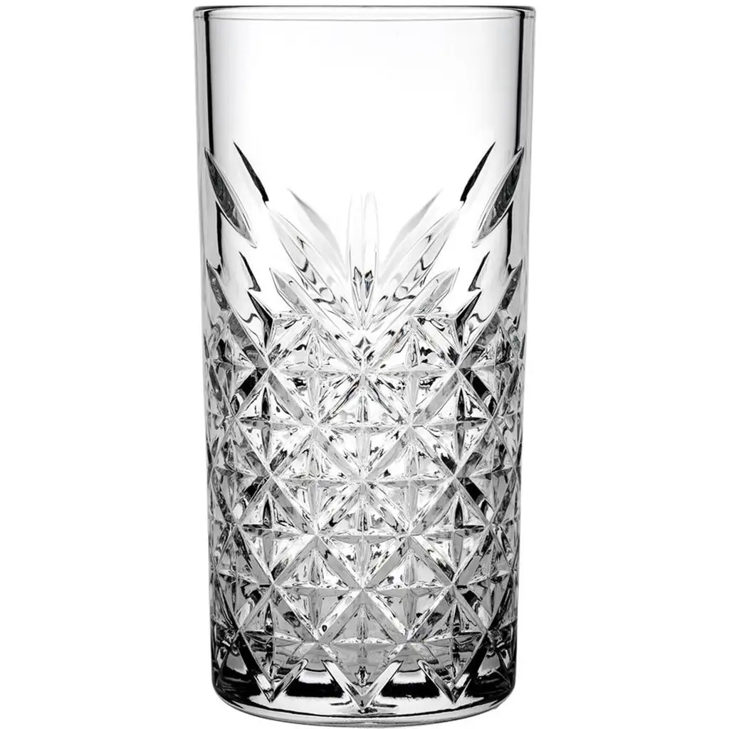 Pasabahce Timeless Highball 450ml - Set Of 4