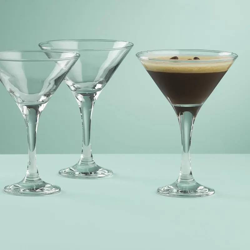 PORTO Gala Martini Glass Set Of 6 110ml - Image 2