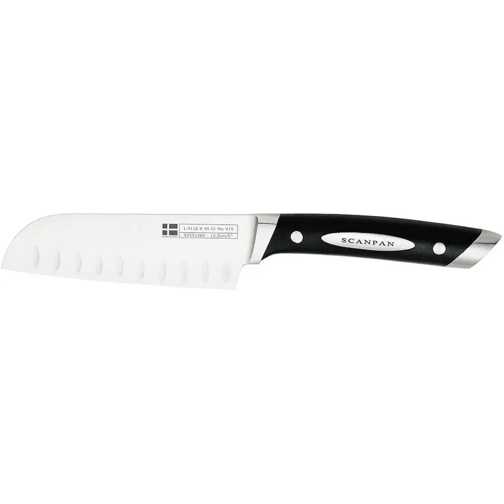 SCANPAN Classic Santoku Knife - 12.5cm