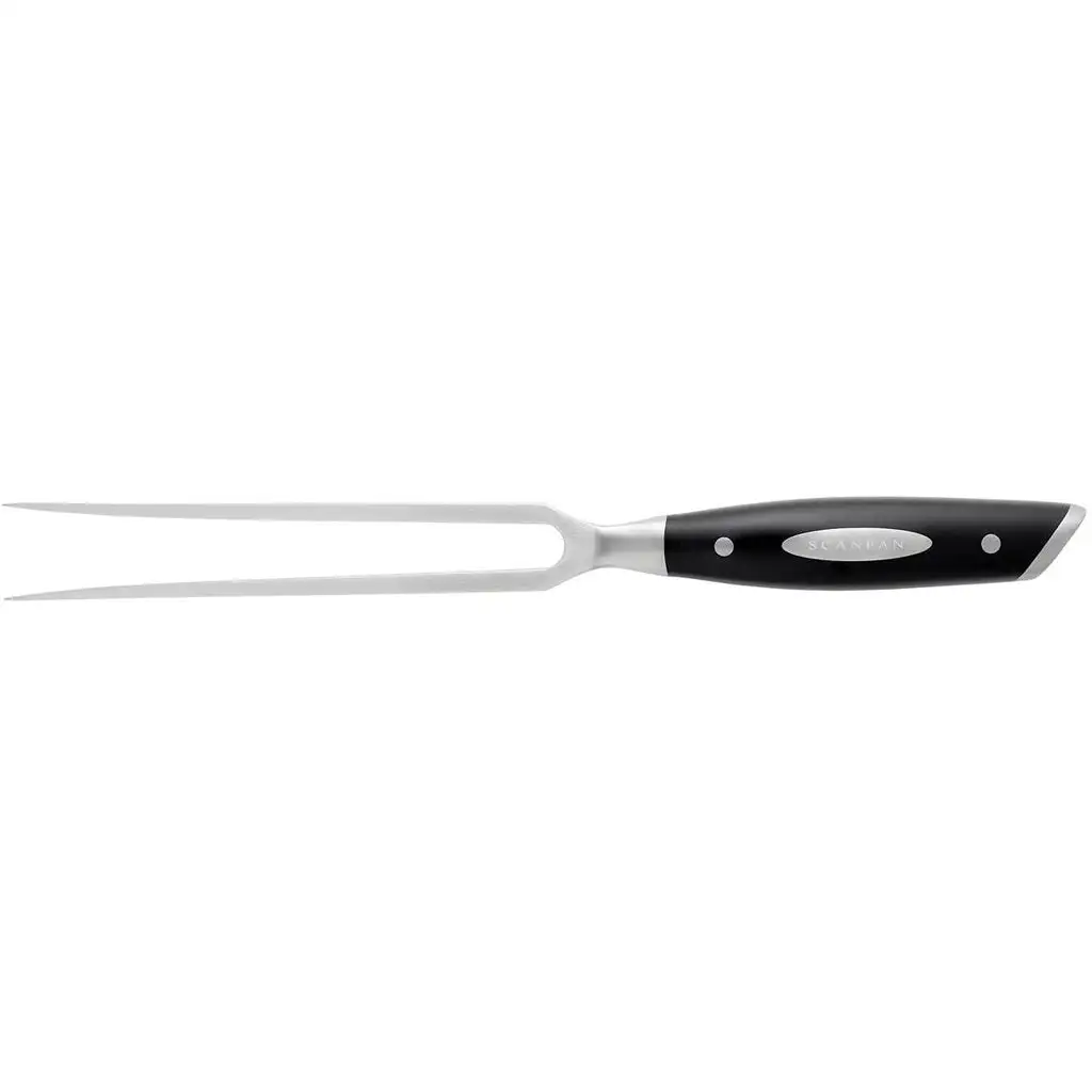 SCANPAN Classic Carving Fork - 15cm