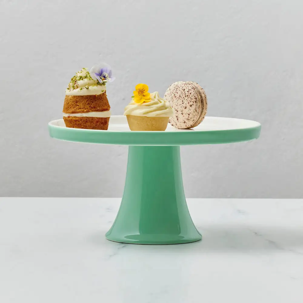 Maxwell And Williams Mezze Cake Stand 20cm Lily Gift Boxed - Image 2