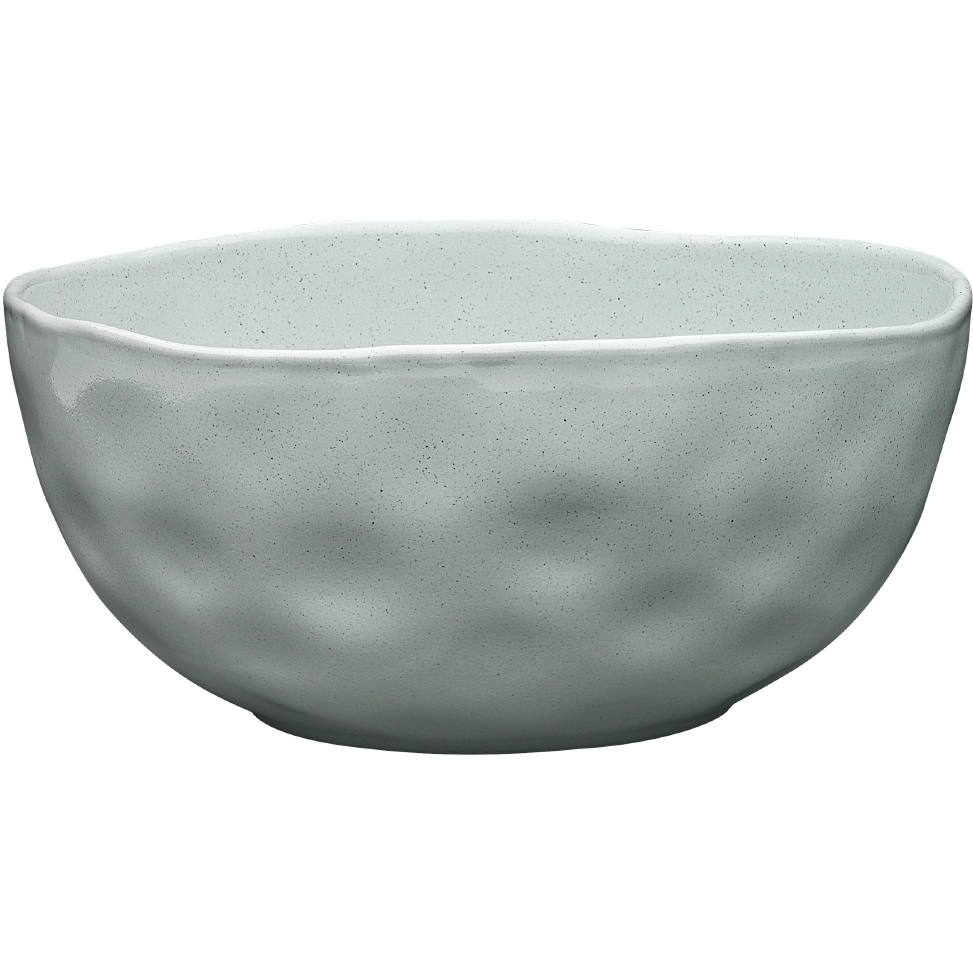 Ecology Speckle Laksa Bowl 20cm Duck Egg