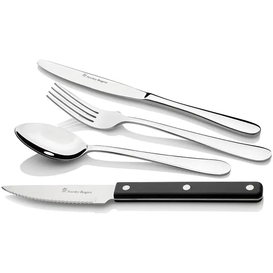 Stanley Rogers Albany 50 Piece Cutlery Set