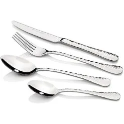 Stanley Rogers Bolero 56 Piece Cutlery Set