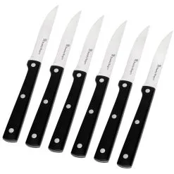Stanley Rogers Bistro Steak Knives 6 Piece Set