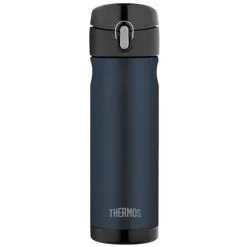 Thermos Vacuum Insulated Commuter Bottle 470ml - Midnight Blue